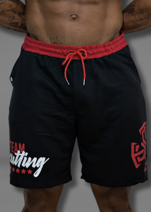 Bermuda em Moletom - Team Cutting