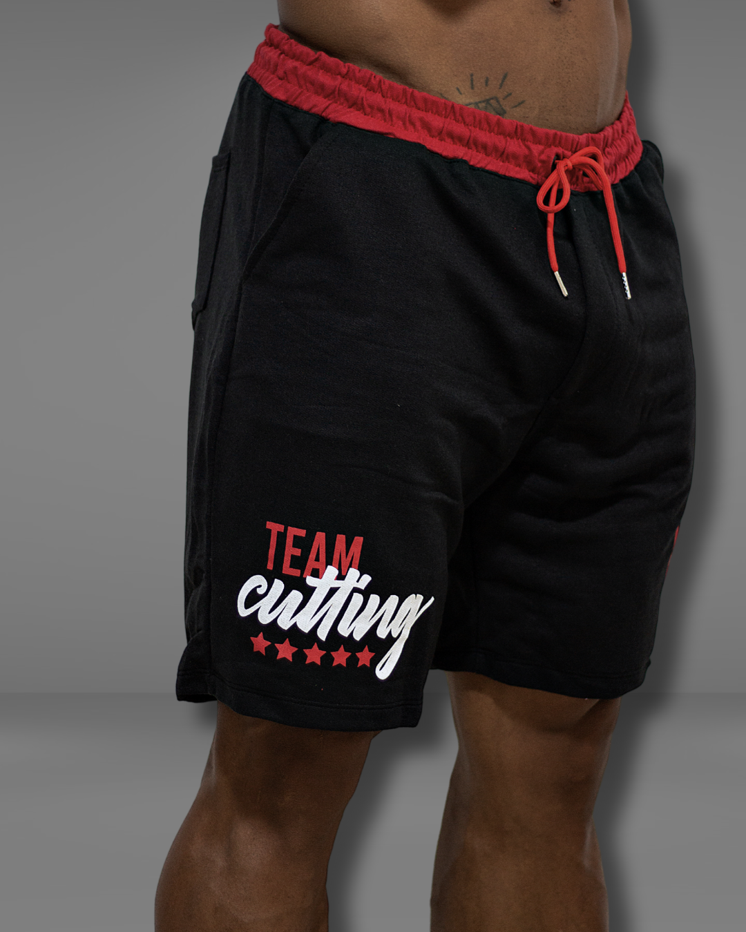 Bermuda em Moletom - Team Cutting - Imagem 6