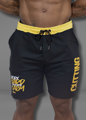 Bermuda em Moletom - Work