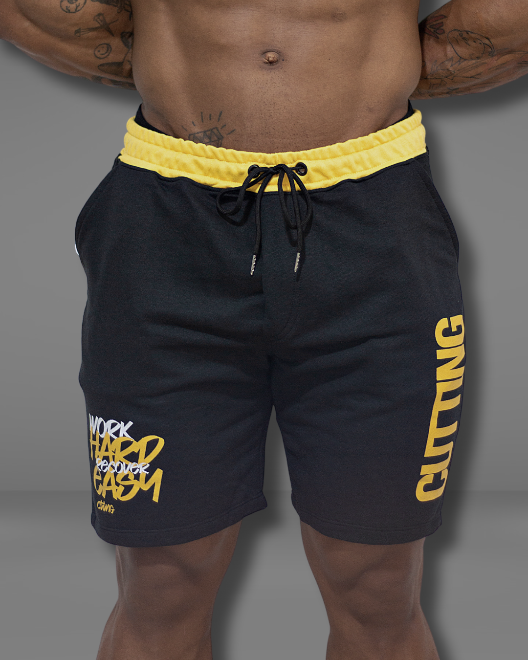 Bermuda em Moletom - Work