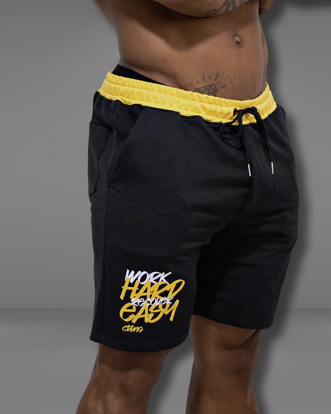 Bermuda em Moletom - Work - Imagem 5