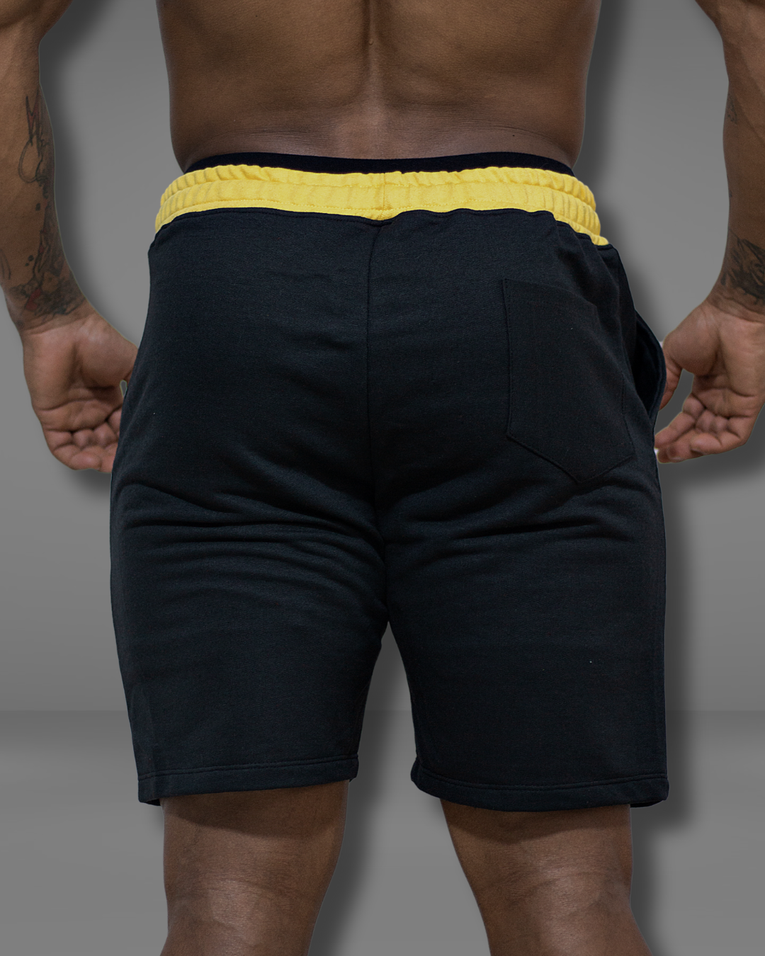 Bermuda em Moletom - Work - Imagem 6