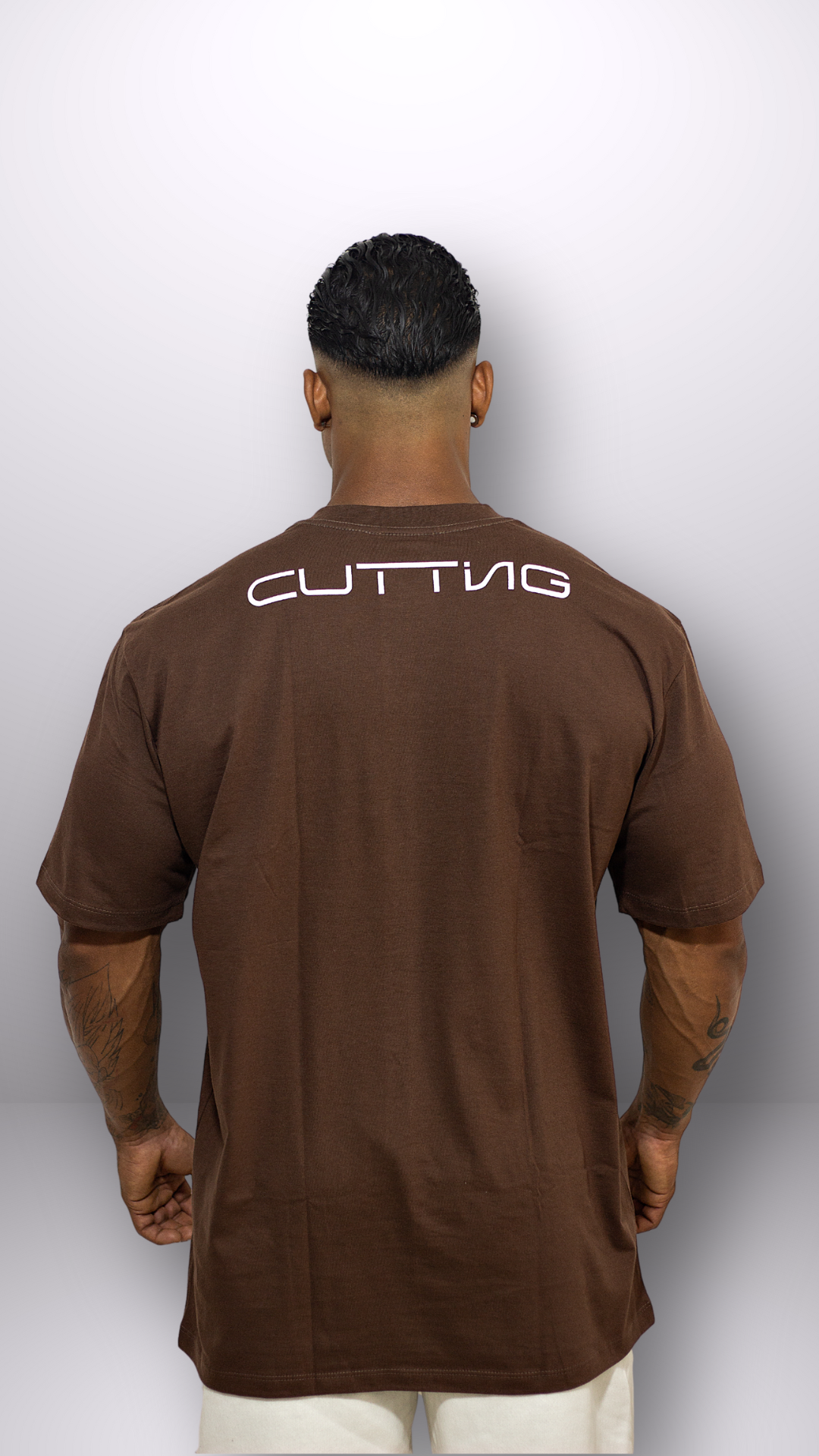 Camiseta Oversized Caveirão - Imagem 3