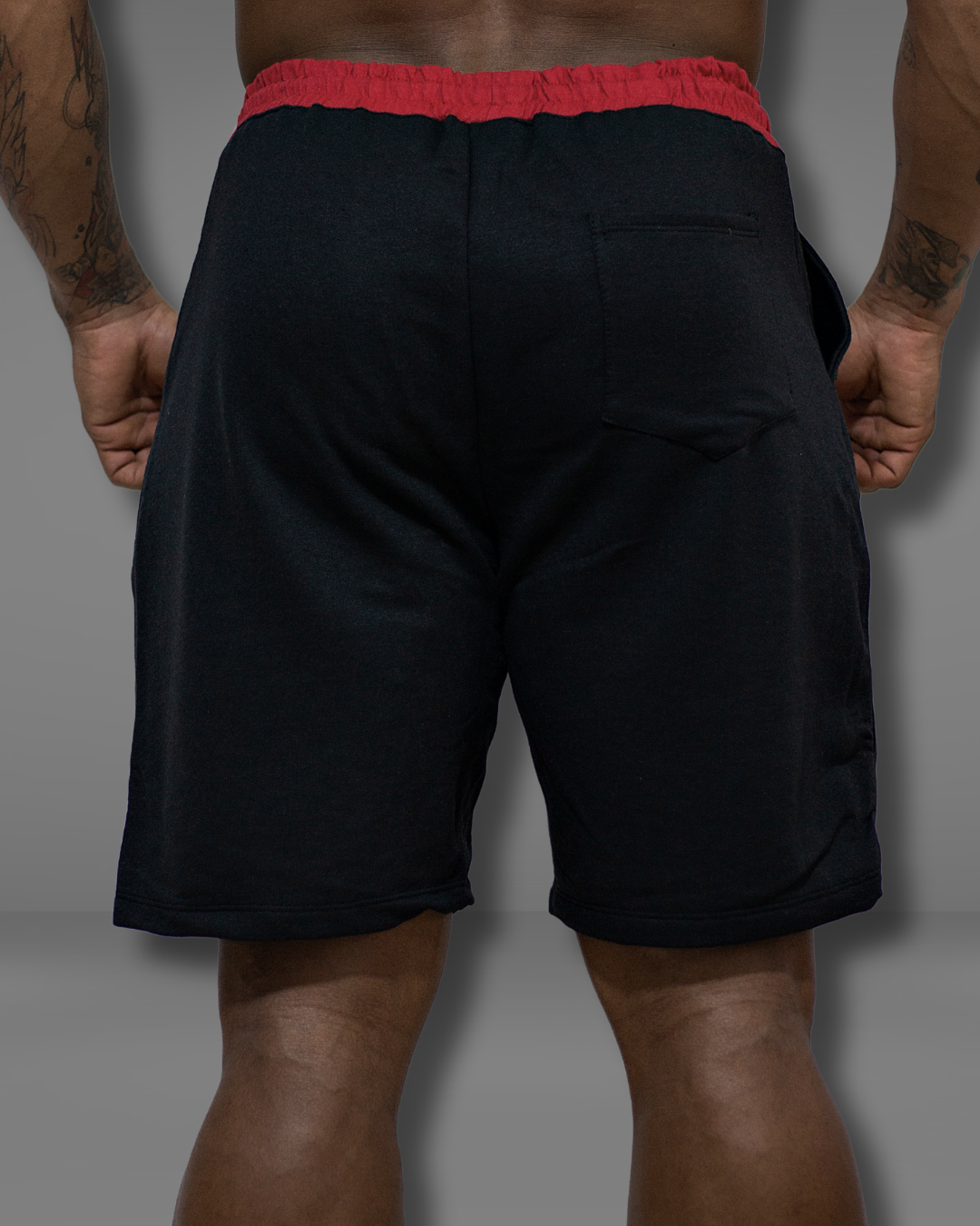 Bermuda em Moletom - Team Cutting - Imagem 5