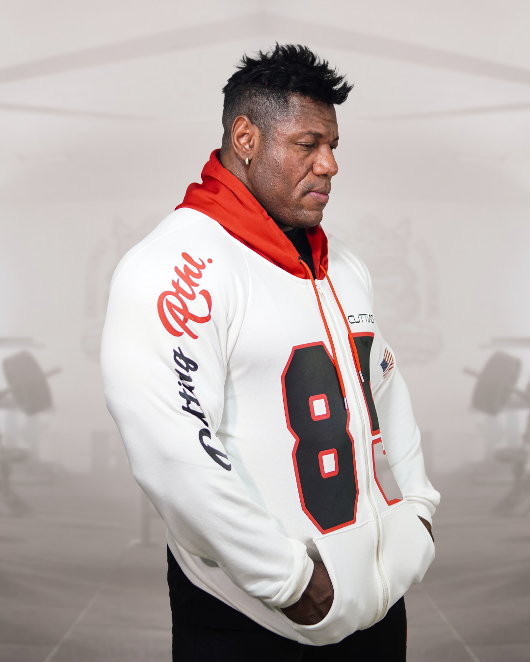 Moletom 2 Cabo Flanelado USA - Imagem 2