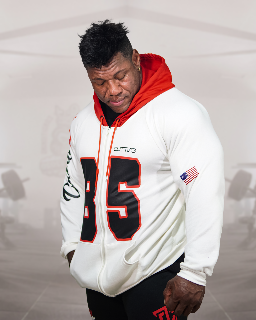 Moletom 2 Cabo Flanelado USA - Imagem 3