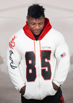 Moletom 2 Cabo Flanelado USA