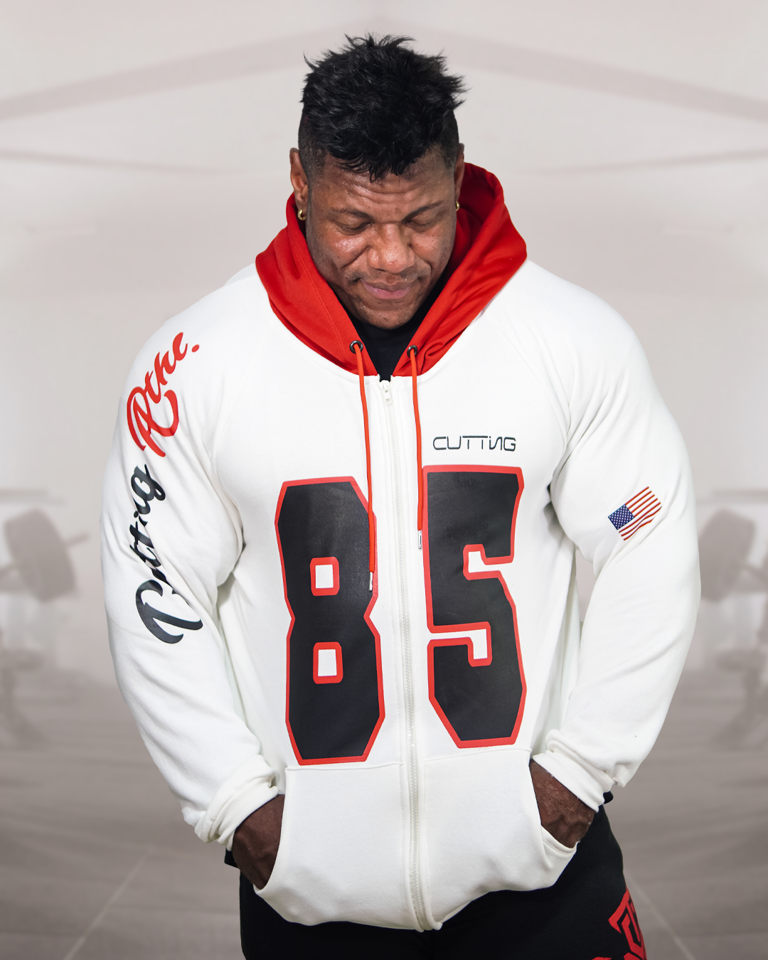 Moletom 2 Cabo Flanelado USA