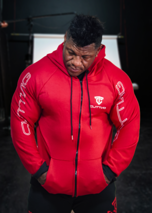 Moletom 2 Cabo Flanelado Guerreiro