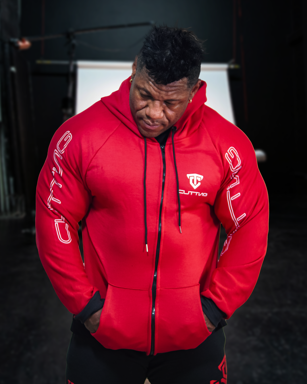 Moletom 2 Cabo Flanelado Guerreiro