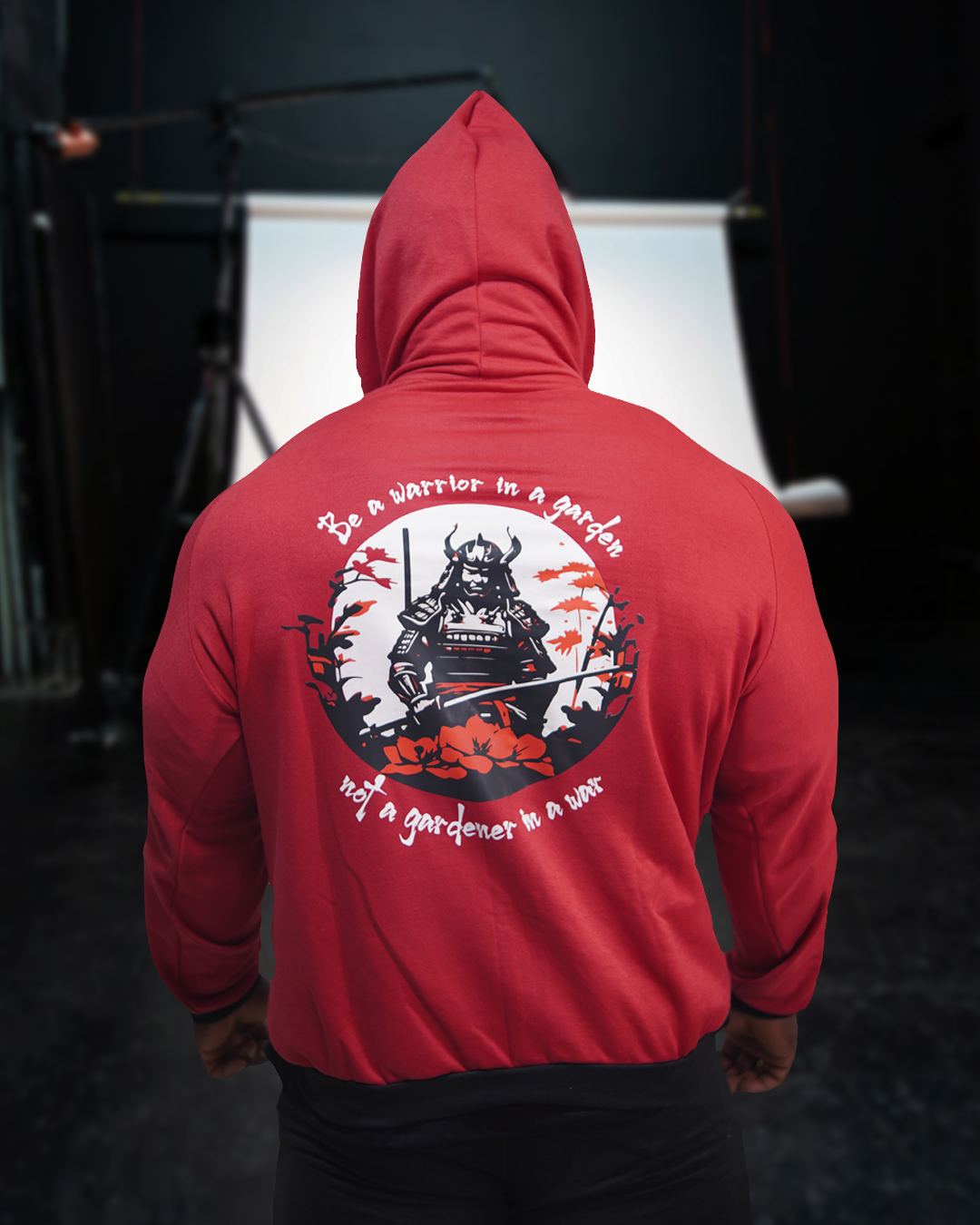 Moletom 2 Cabo Flanelado Guerreiro - Imagem 2