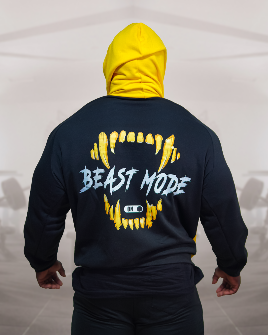 Moletom 2 Cabo Beast Mode - Imagem 3