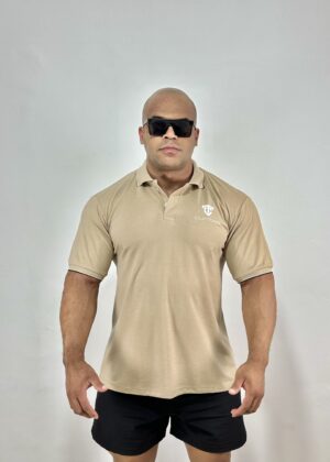 Camisa Gola Polo