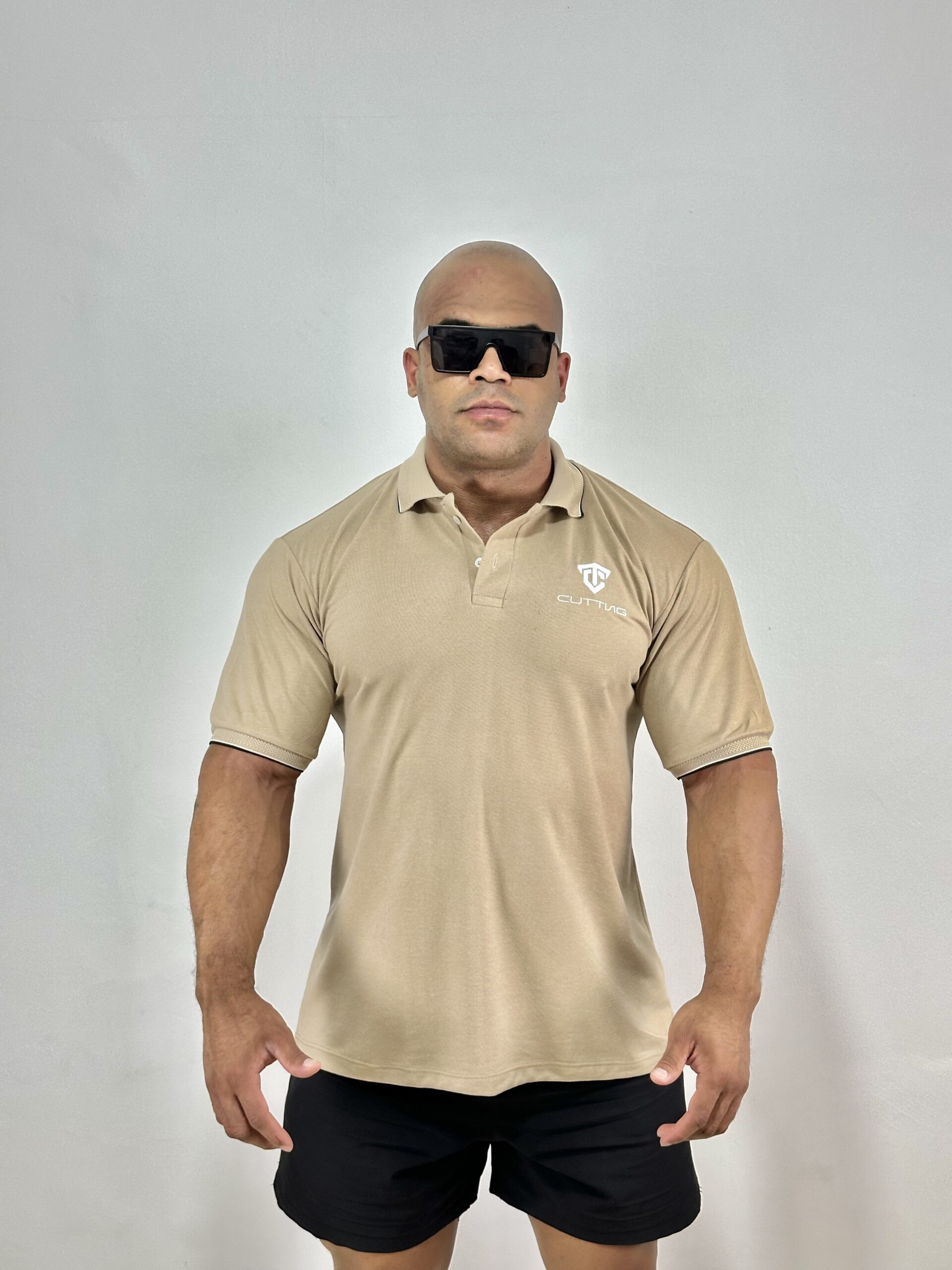 Camisa Gola Polo