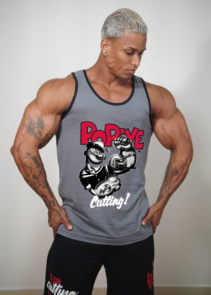 Regata Básica Com Estampa Em DTF