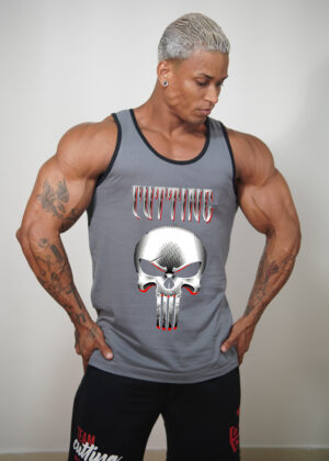 Regata Básica Com Estampa Em DTF