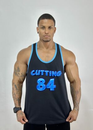 Regata Cavada em Algodão Com Viés - 84