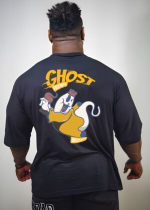 Camiseta Oversized Premium - Ghost