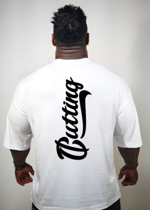 Camiseta Oversized Premium - Cutting